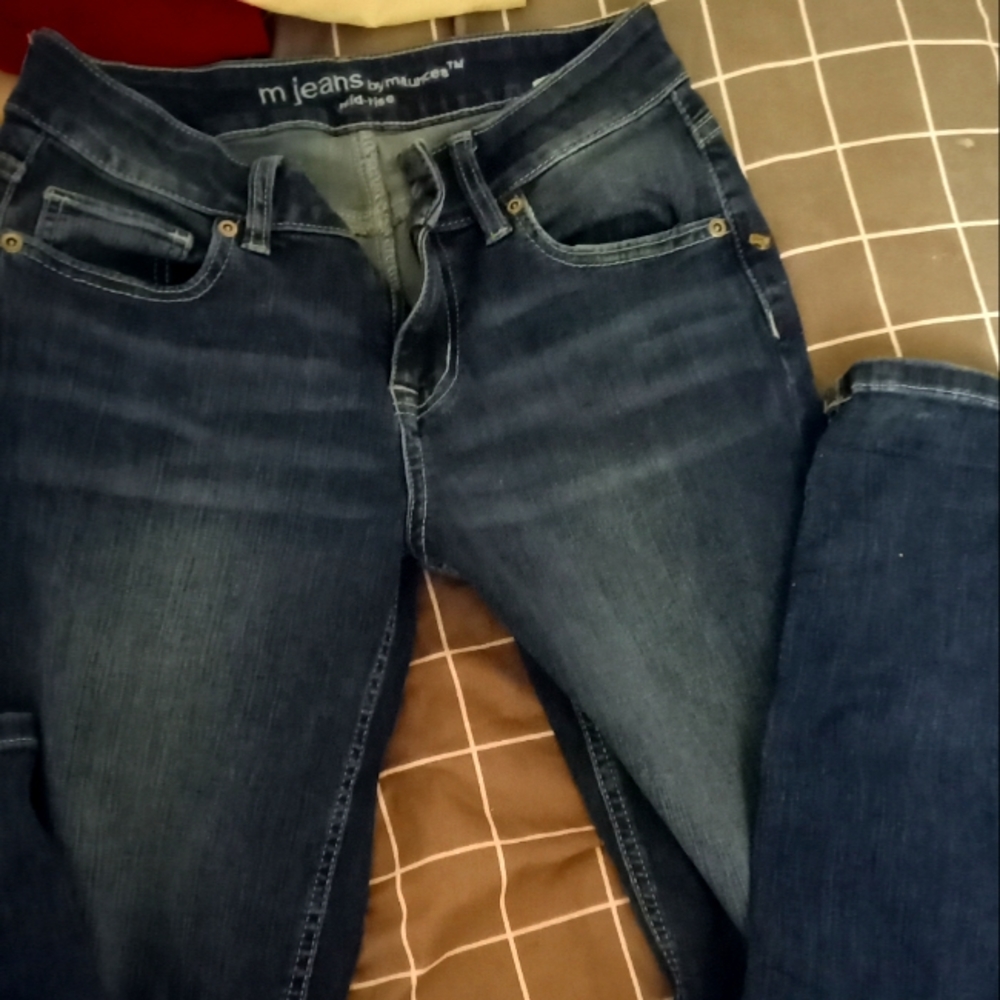 Maurice jeans